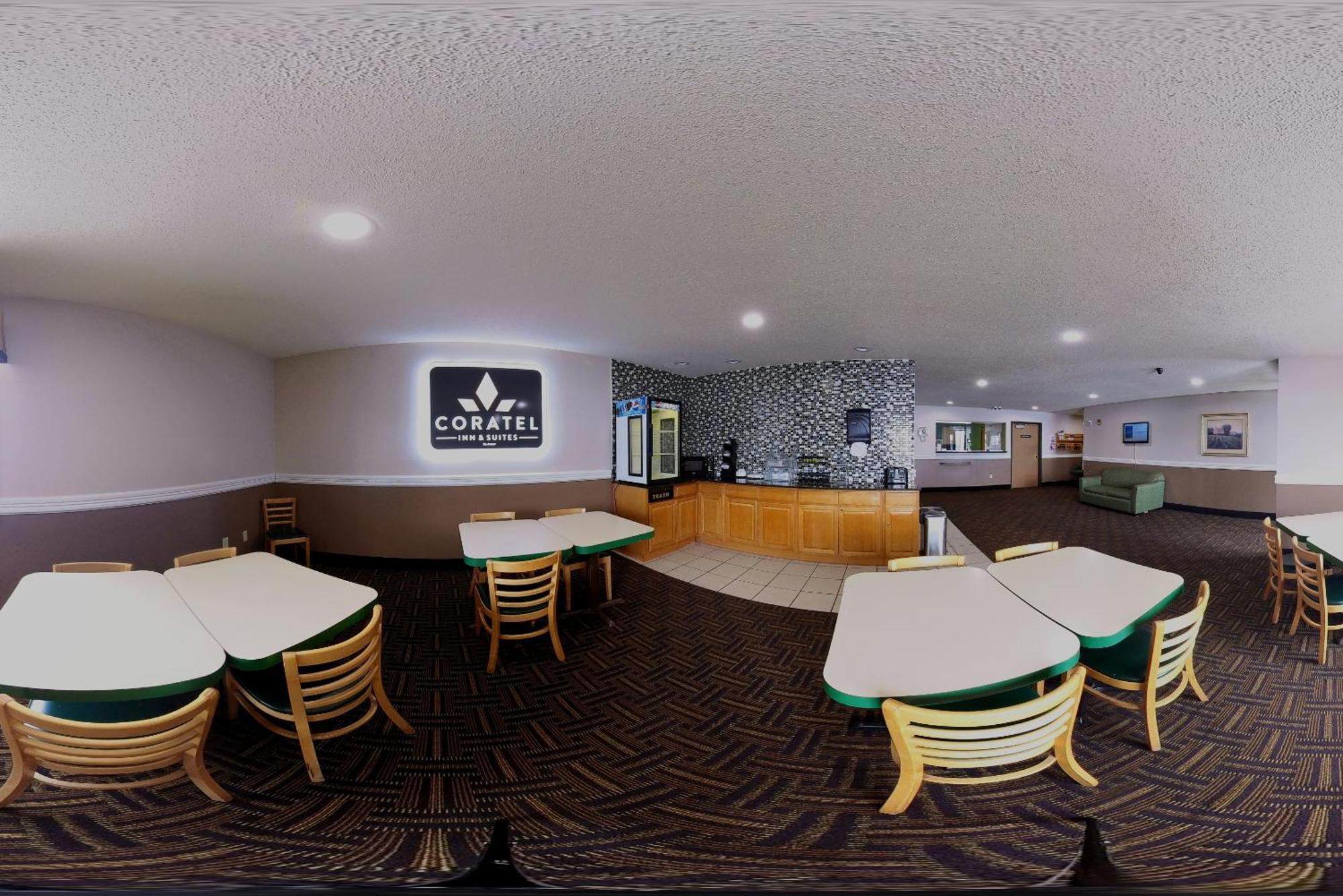 Coratel Inn & Suites By Jasper New Richmond Ngoại thất bức ảnh
